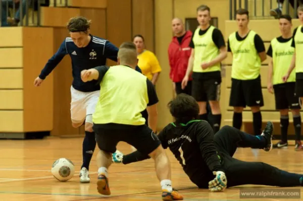 10. Ohrataler Fußballnacht