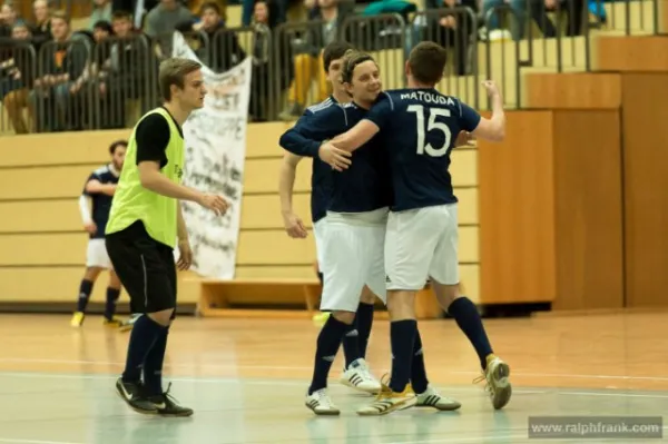 10. Ohrataler Fußballnacht