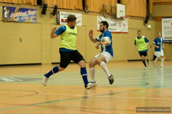 10. Ohrataler Fußballnacht