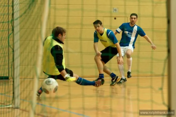 10. Ohrataler Fußballnacht