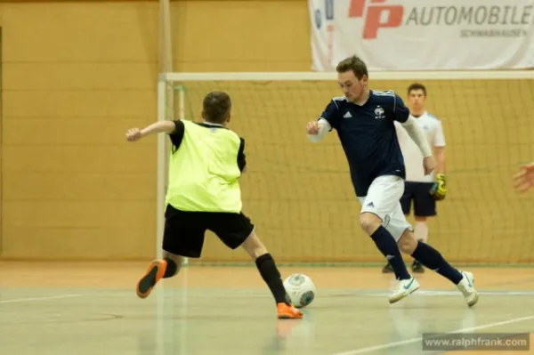 10. Ohrataler Fußballnacht