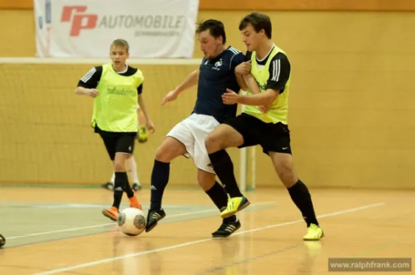 10. Ohrataler Fußballnacht