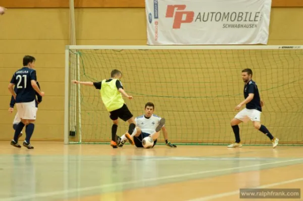 10. Ohrataler Fußballnacht