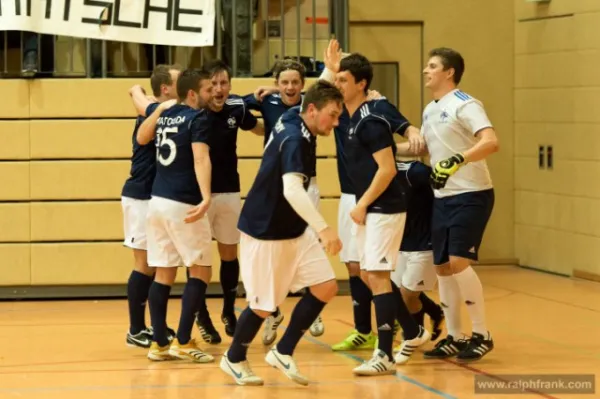 10. Ohrataler Fußballnacht