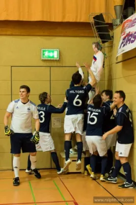 10. Ohrataler Fußballnacht