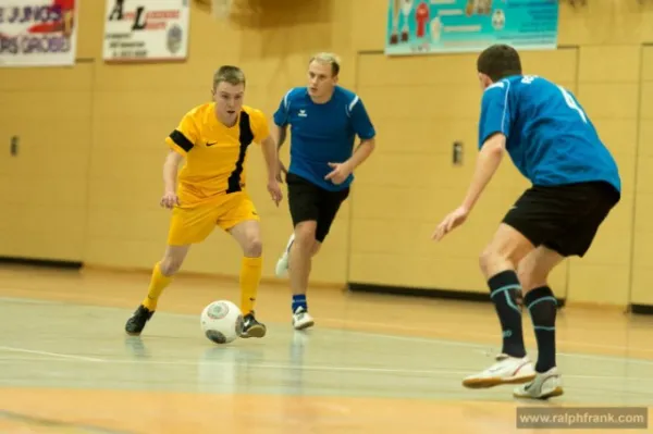 10. Ohrataler Fußballnacht