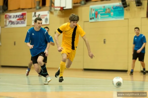 10. Ohrataler Fußballnacht