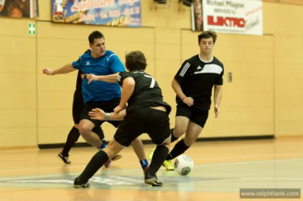 10. Ohrataler Fußballnacht