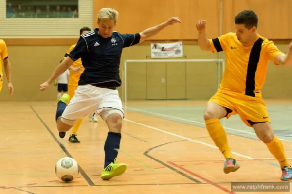 10. Ohrataler Fußballnacht