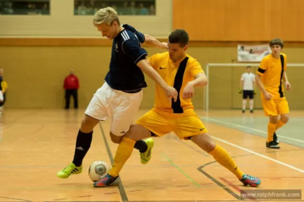 10. Ohrataler Fußballnacht