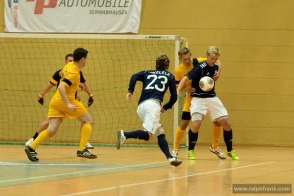 10. Ohrataler Fußballnacht