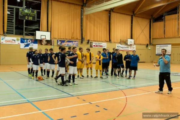 10. Ohrataler Fußballnacht