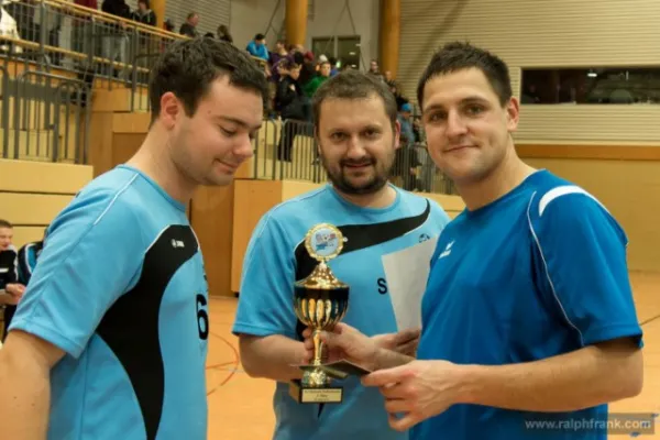 10. Ohrataler Fußballnacht