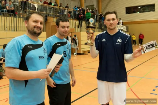 10. Ohrataler Fußballnacht