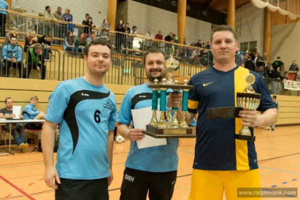 10. Ohrataler Fußballnacht