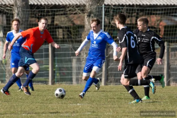 FSV 06 Ohratal 2 - FSV Waltershausen (08.03.2014)
