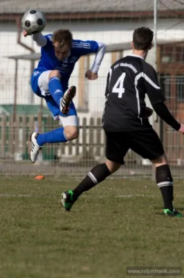 FSV 06 Ohratal 2 - FSV Waltershausen (08.03.2014)