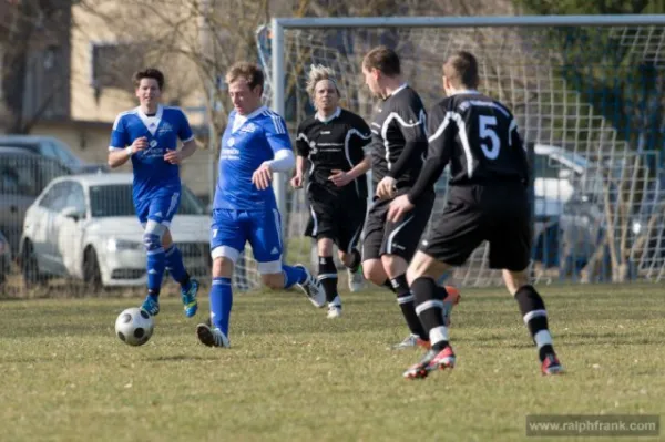 FSV 06 Ohratal 2 - FSV Waltershausen (08.03.2014)