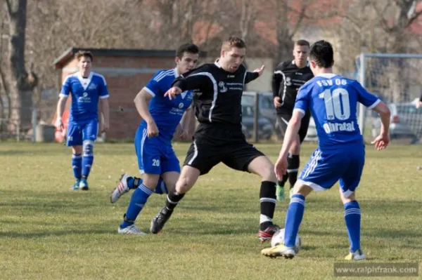 FSV 06 Ohratal 2 - FSV Waltershausen (08.03.2014)