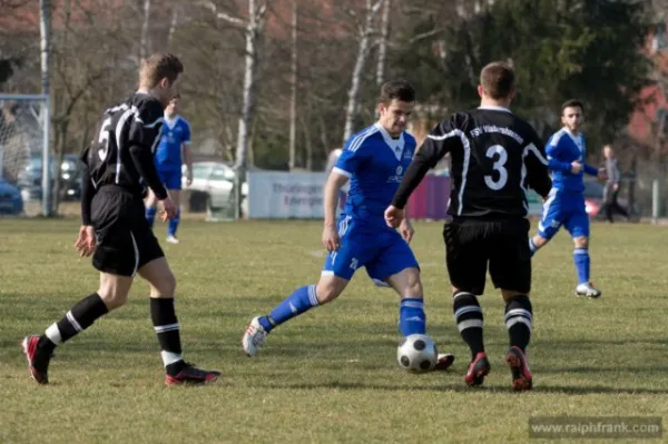 FSV 06 Ohratal 2 - FSV Waltershausen (08.03.2014)