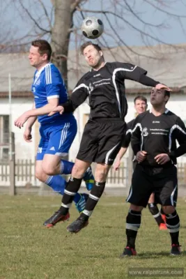 FSV 06 Ohratal 2 - FSV Waltershausen (08.03.2014)