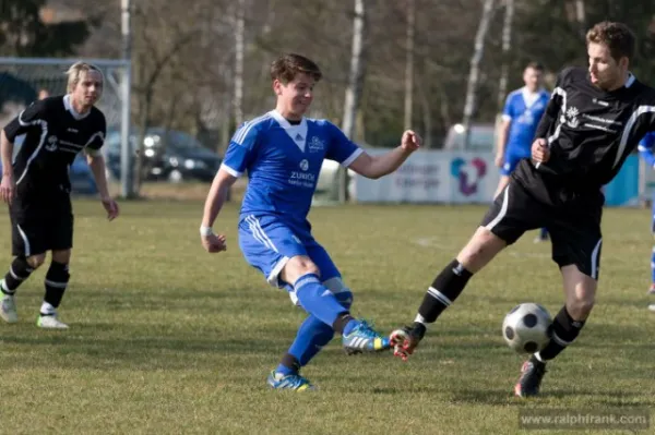 FSV 06 Ohratal 2 - FSV Waltershausen (08.03.2014)