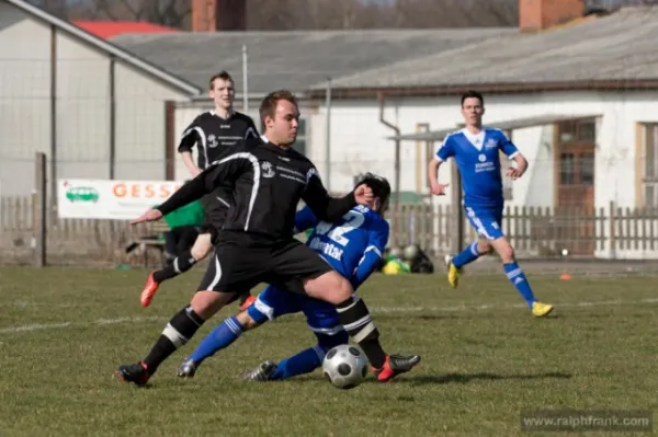 FSV 06 Ohratal 2 - FSV Waltershausen (08.03.2014)