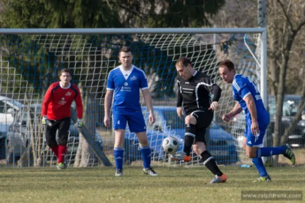 FSV 06 Ohratal 2 - FSV Waltershausen (08.03.2014)