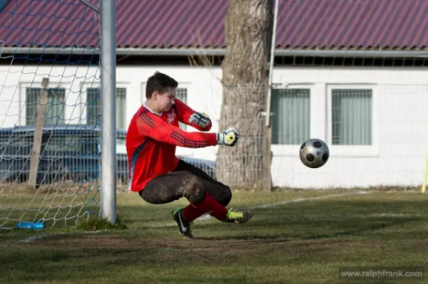FSV 06 Ohratal 2 - FSV Waltershausen (08.03.2014)