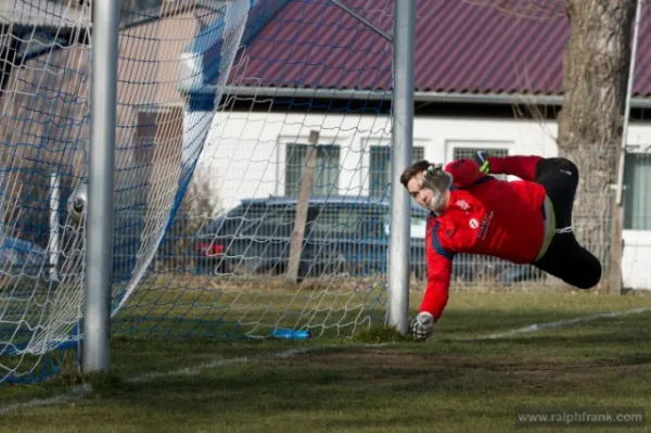 FSV 06 Ohratal 2 - FSV Waltershausen (08.03.2014)