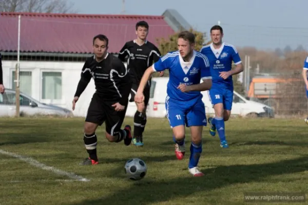 FSV 06 Ohratal 2 - FSV Waltershausen (08.03.2014)