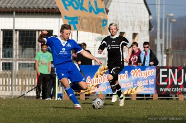 FSV 06 Ohratal 2 - FSV Waltershausen (08.03.2014)