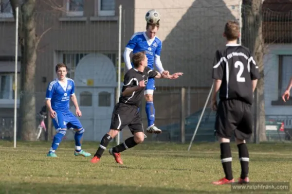 FSV 06 Ohratal 2 - FSV Waltershausen (08.03.2014)