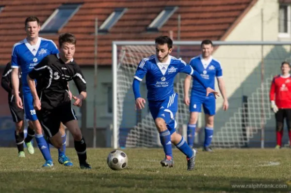 FSV 06 Ohratal 2 - FSV Waltershausen (08.03.2014)