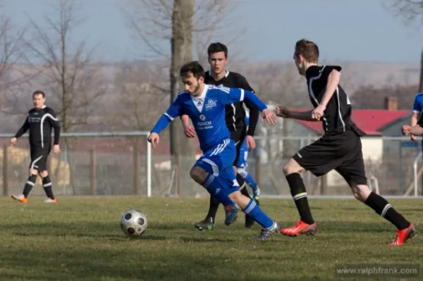 FSV 06 Ohratal 2 - FSV Waltershausen (08.03.2014)