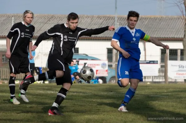 FSV 06 Ohratal 2 - FSV Waltershausen (08.03.2014)