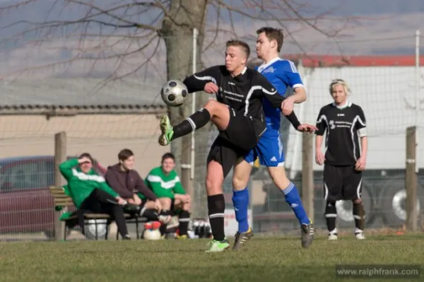 FSV 06 Ohratal 2 - FSV Waltershausen (08.03.2014)