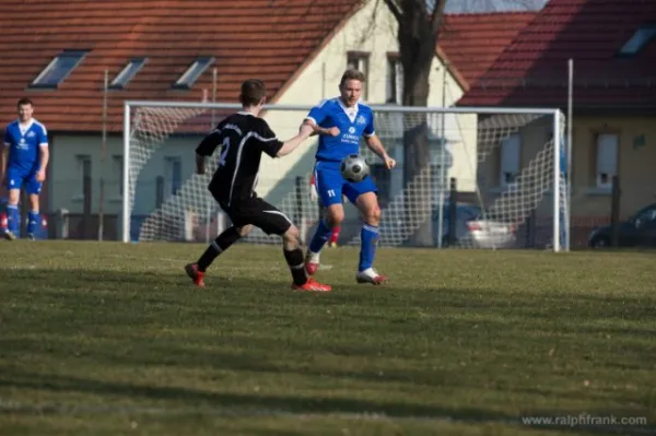 FSV 06 Ohratal 2 - FSV Waltershausen (08.03.2014)