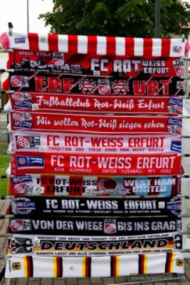 Liveticker & Statistik: FC Schweina-G. - FC Rot-Weiß Erfurt