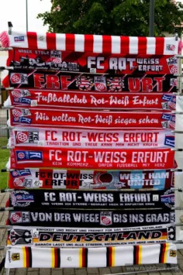 FSV 06 Ohratal - FC Rot-Weiss Erfurt (15.05.2014)