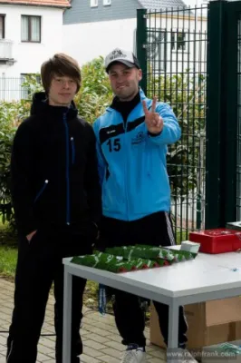 FSV 06 Ohratal - FC Rot-Weiss Erfurt (15.05.2014)