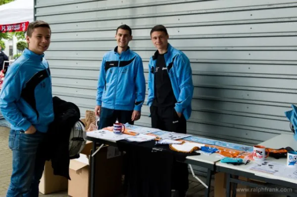 FSV 06 Ohratal - FC Rot-Weiss Erfurt (15.05.2014)