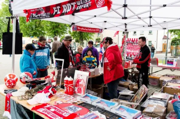FSV 06 Ohratal - FC Rot-Weiss Erfurt (15.05.2014)