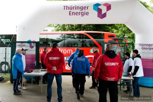 FSV 06 Ohratal - FC Rot-Weiss Erfurt (15.05.2014)