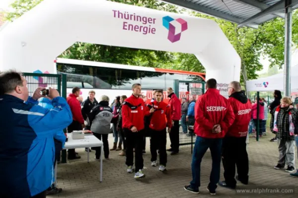 FSV 06 Ohratal - FC Rot-Weiss Erfurt (15.05.2014)