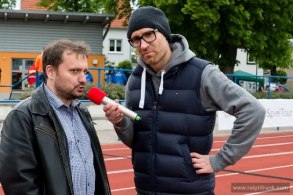FSV 06 Ohratal - FC Rot-Weiss Erfurt (15.05.2014)