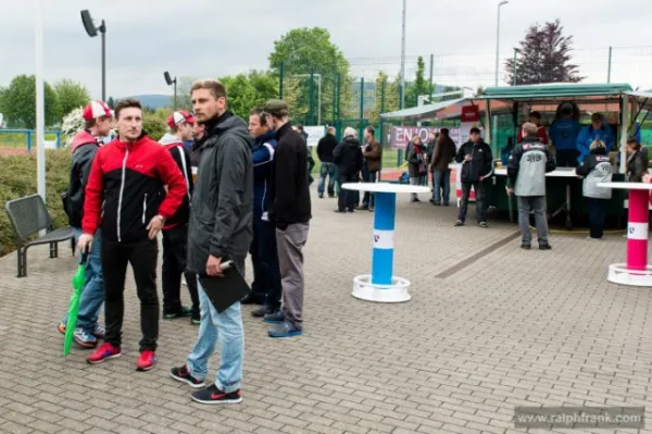 FSV 06 Ohratal - FC Rot-Weiss Erfurt (15.05.2014)