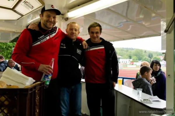 FSV 06 Ohratal - FC Rot-Weiss Erfurt (15.05.2014)