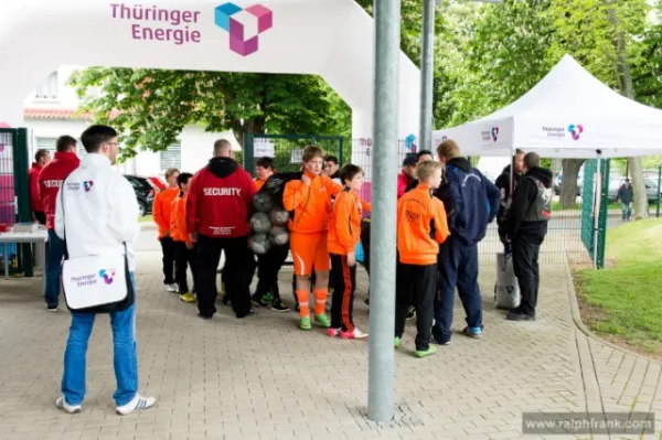 FSV 06 Ohratal - FC Rot-Weiss Erfurt (15.05.2014)