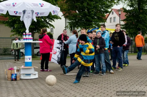 FSV 06 Ohratal - FC Rot-Weiss Erfurt (15.05.2014)